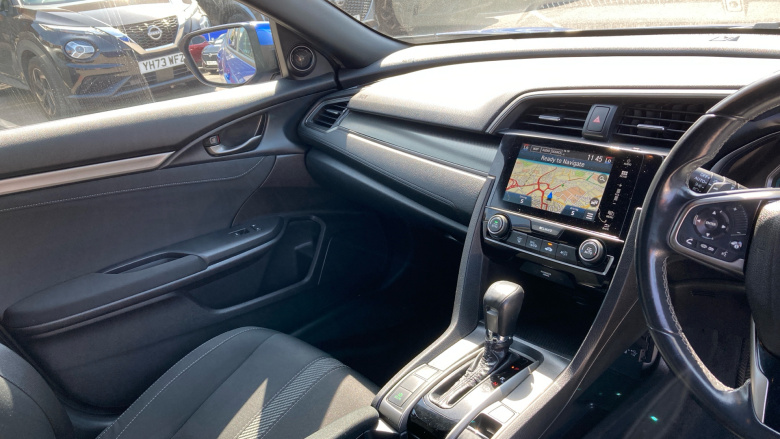 Honda Civic 1.0 VTEC Turbo 126 SR 5dr CVT Petrol Hatchback